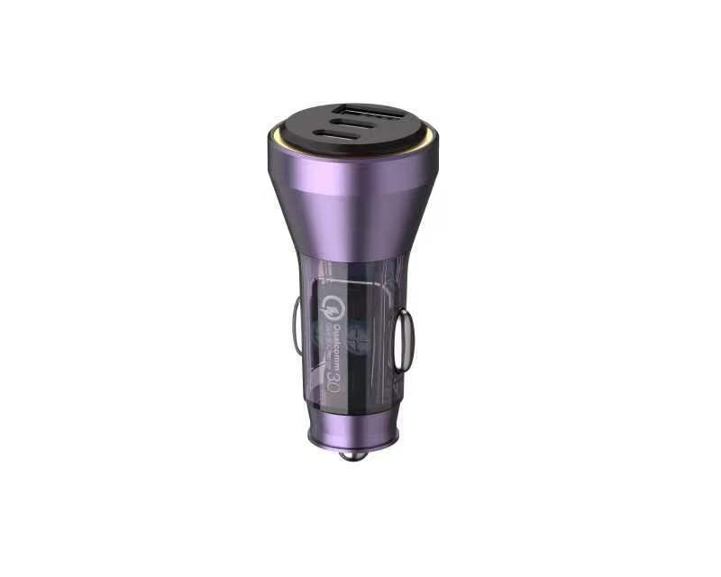Pbuddy USB C Car Charger Adapter 66W, 3 Port USB Car Charger Fast Charge With USB C Cable, PD&QC3.0 Car Phone Charger Cigarette Lighter For Samsung Galaxy S22 Ultra/S21/S20,IPhone 15 14 13 12 Pro Max,IPad Pbuddy USB C Car Charger Adapter 66W, 3 Port USB Car Charger Fast Charge With USB C Cable, PD&QC3.0 Car Phone Charger Cigarette Lighter For Samsung Galaxy S22 Ultra/S21/S20,IPhone 15 14 13 12 Pro Max,IPad